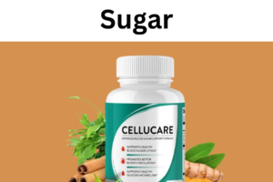 CeluCare Blood Sugar Supplement